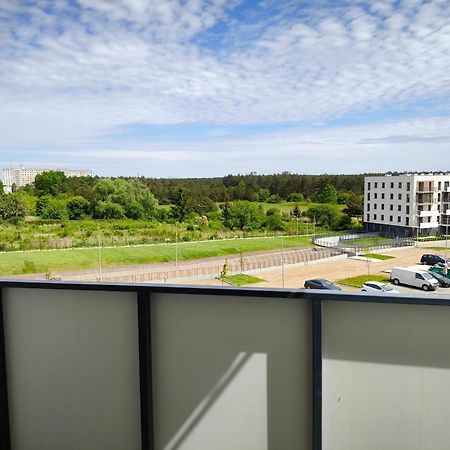 Academic Point Apartamento Bydgoszcz Exterior foto