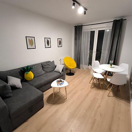 Academic Point Apartamento Bydgoszcz Exterior foto