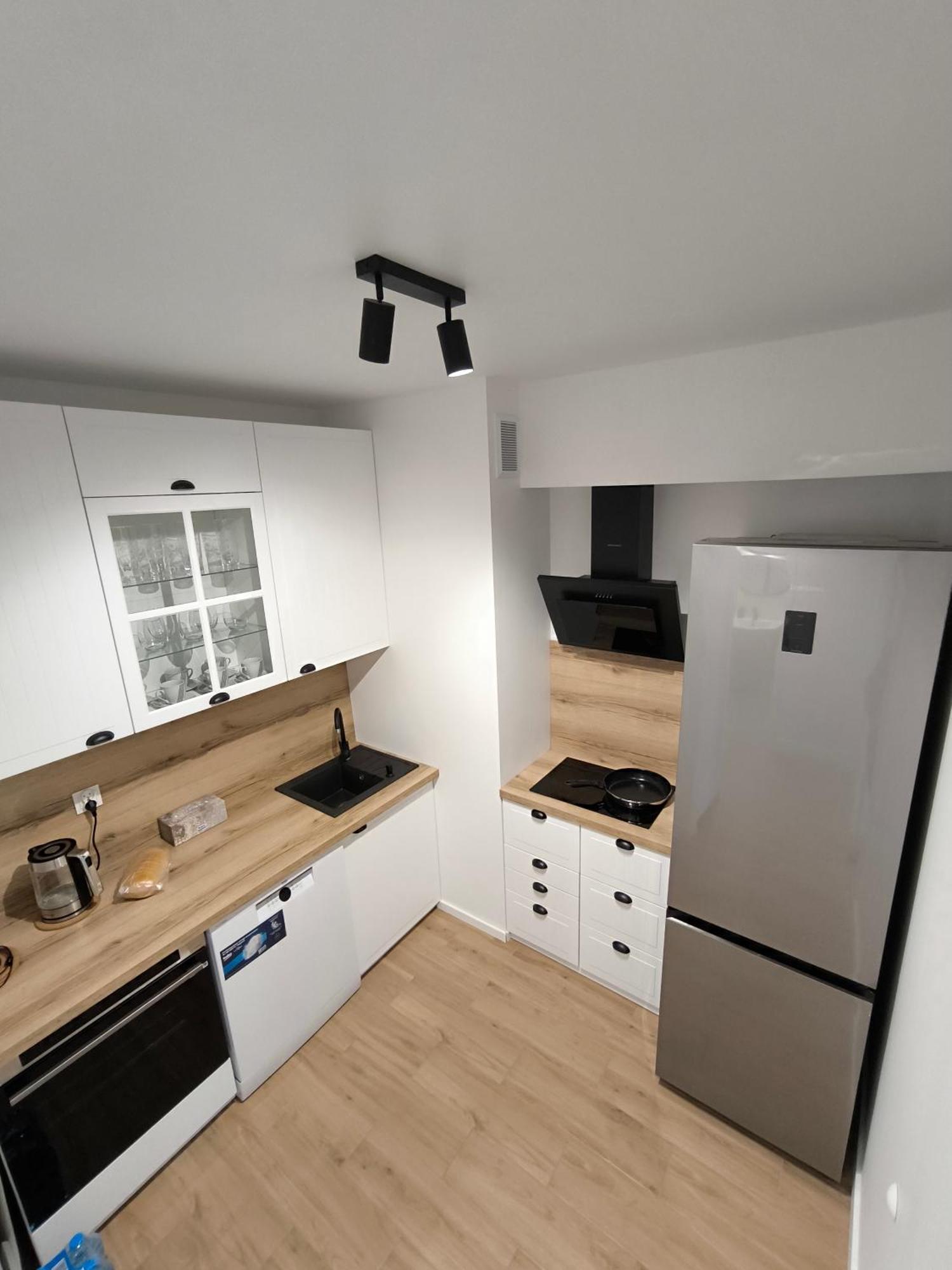 Academic Point Apartamento Bydgoszcz Exterior foto