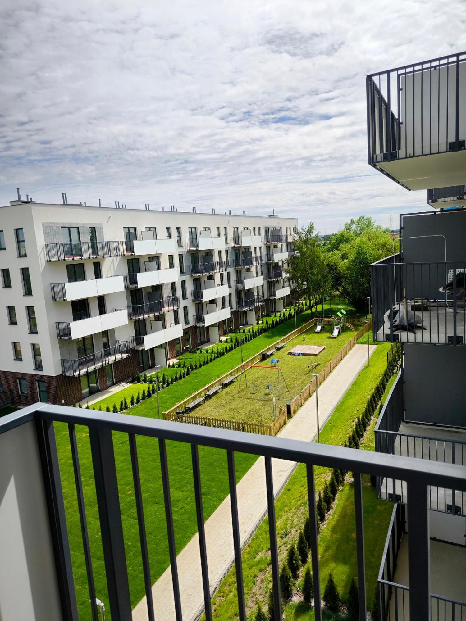Academic Point Apartamento Bydgoszcz Exterior foto