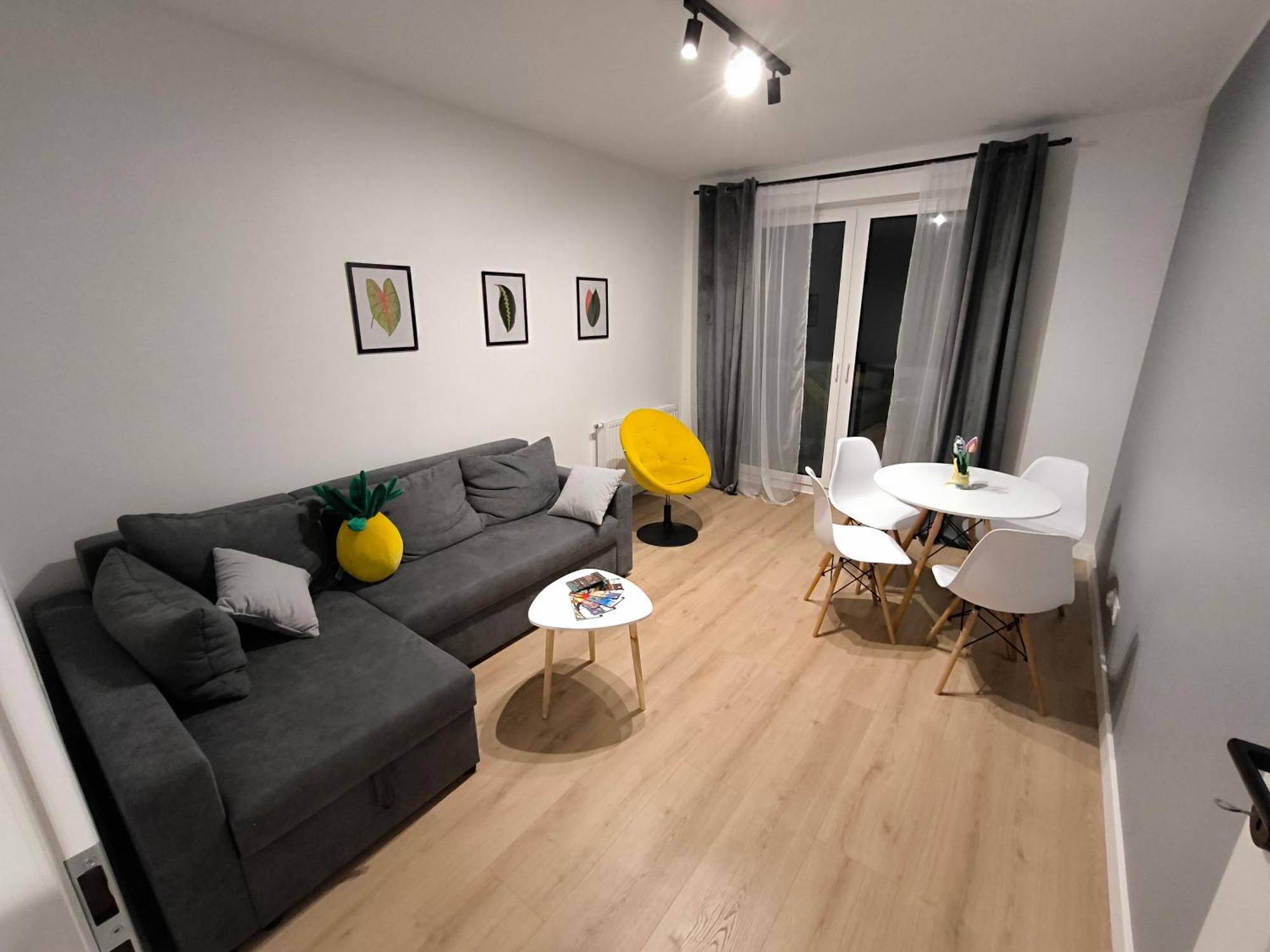Academic Point Apartamento Bydgoszcz Exterior foto